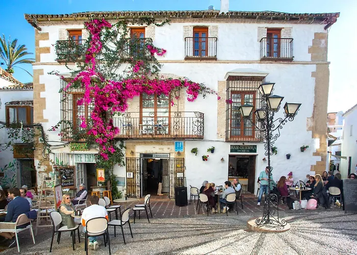 The Old House Marbella