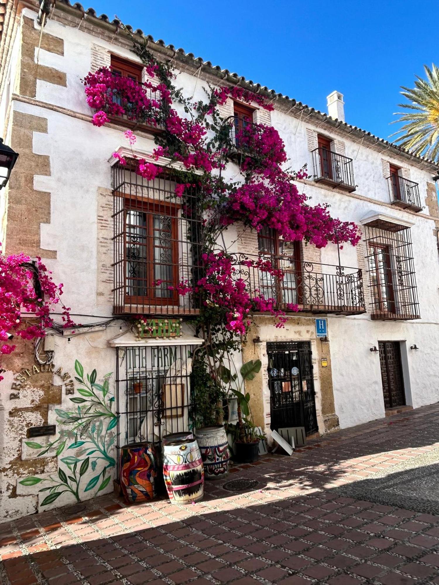 Guest house The Old House Marbella