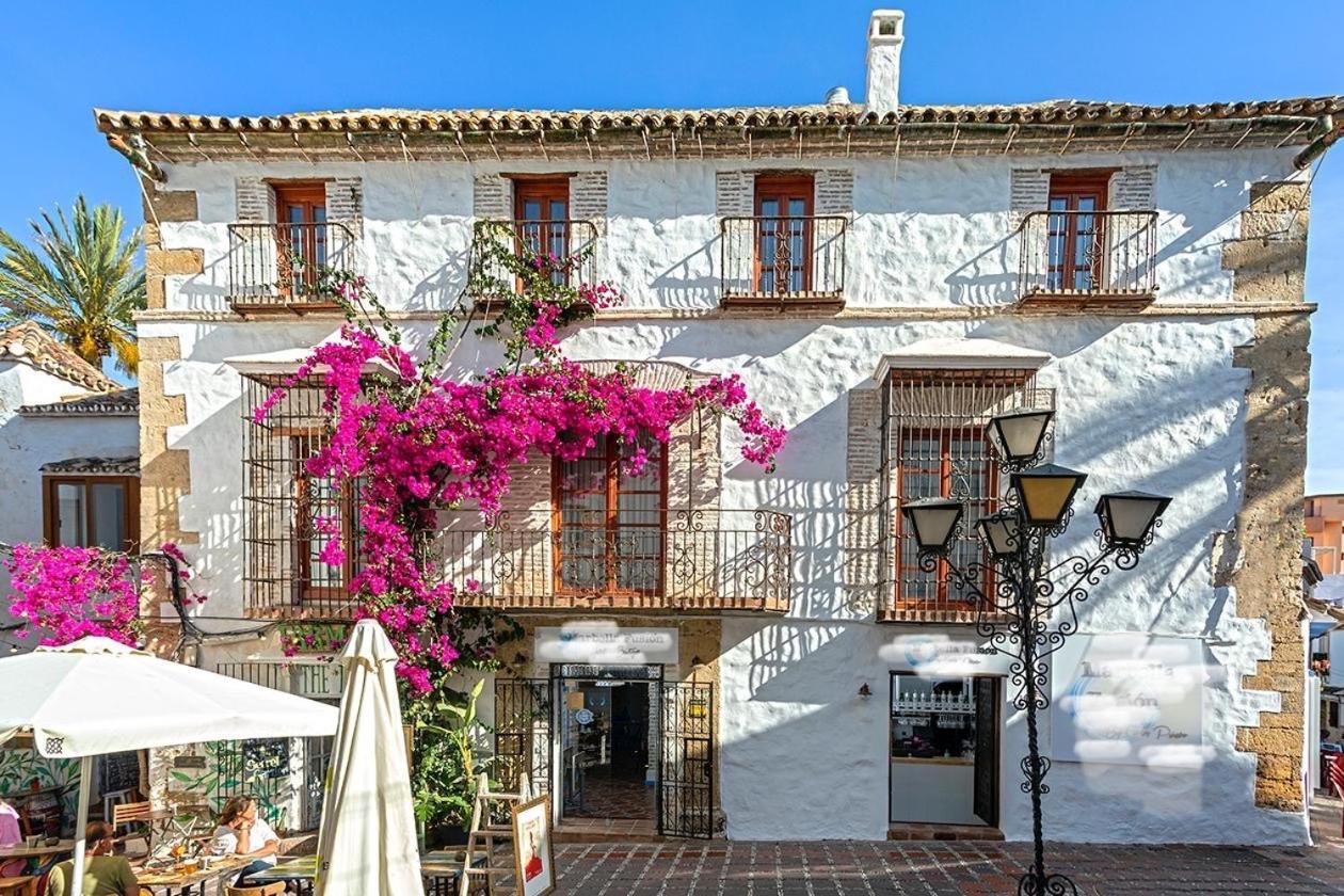 The Old House Marbella
